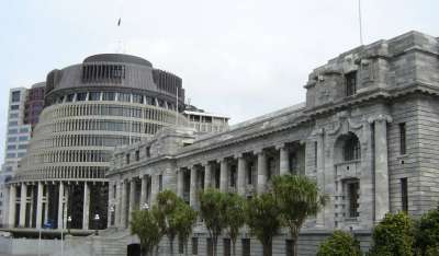 Экологические активисты потребовали объявить ЧС в Новой Зеландии из-за изменения климата