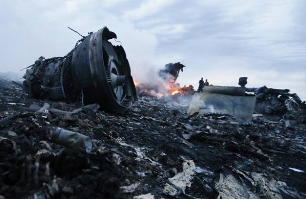 <br />
Россияне уже не надеются, что виновных по делу MH17 найдут<br />

