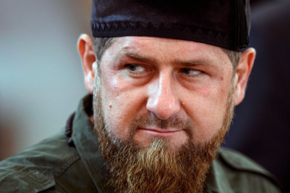Кадыров потребовал найти поющего «гори-гори ясно» во время пожара в Грозном