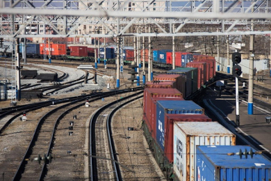 Госдума приняла закон о нулевой ставке НДС на транзит порожних контейнеров в ЕЭАС