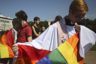 Российскую студентку пригрозили отчислить за поддержку ЛГБТ