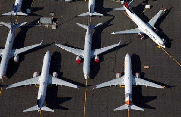 <br />
Boeing анонсировал реформы после катастроф с 737 MAX<br />
