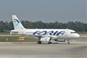 Adria Airways приостановила полеты