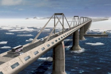 РЖД заложили в инвестпрограмму на 2020–2022 годы строительство моста на Сахалин