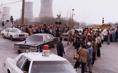 В США закрылась крупнейшая АЭС. 40 лет назад она едва не стала "первым Чернобылем"
