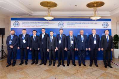 В Москве впервые проходит встреча министров государств-членов ШОС по вопросам охраны окружающей среды