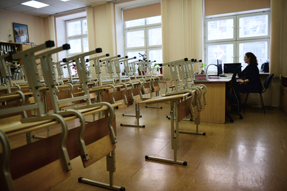 В школах российского региона отменили уроки из-за холода