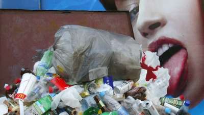 Более полутора миллионов граждан обратились за перерасчетом платы за вывоз отходов