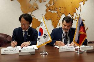 Авиационные власти РФ и Южной Кореи заключили рабочее соглашение по вопросам лётной годности