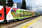 Поезд Москва - Пенза станет двухэтажным