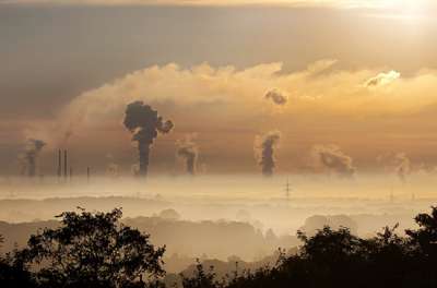 Бизнес могут заставить посчитать выбросы парниковых газов