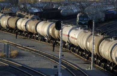Погрузка нефтеналивных грузов на Дальневосточной железной дороге с начала года выросла на 3,2%